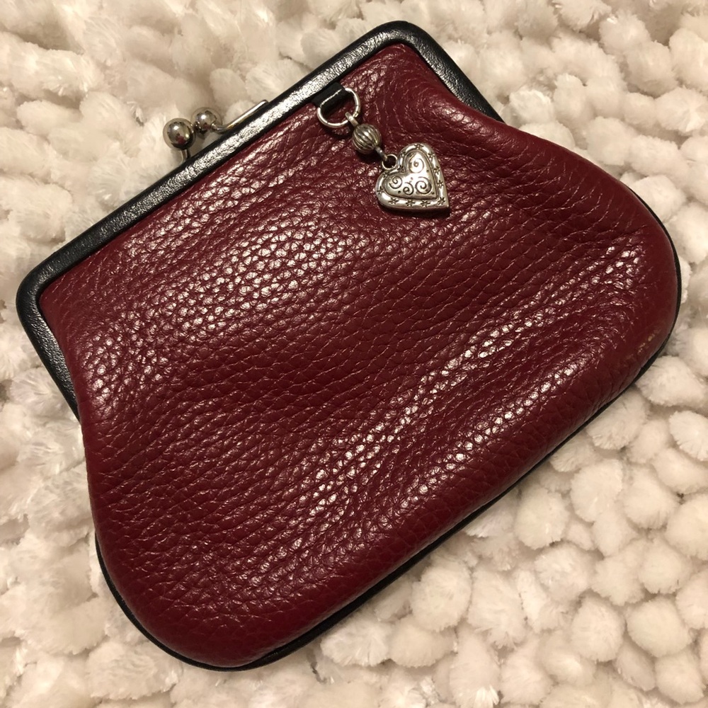 Brighton Red Bag
